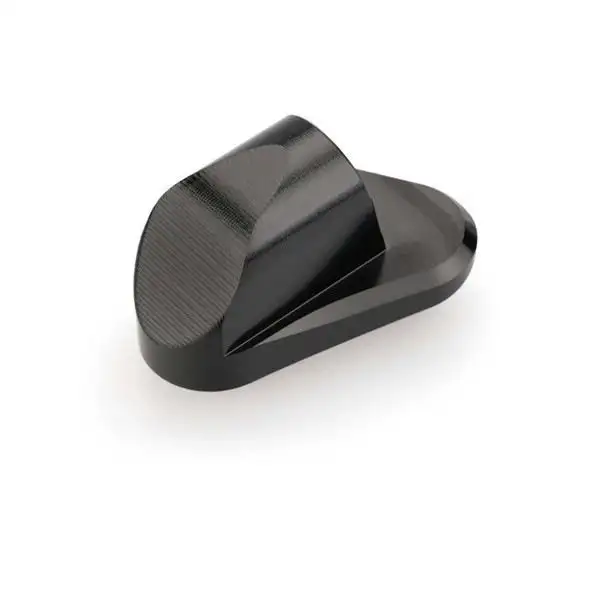 Adattatore per specchietto destro Puig per BMW R 1250 RS 19-25 colore nero