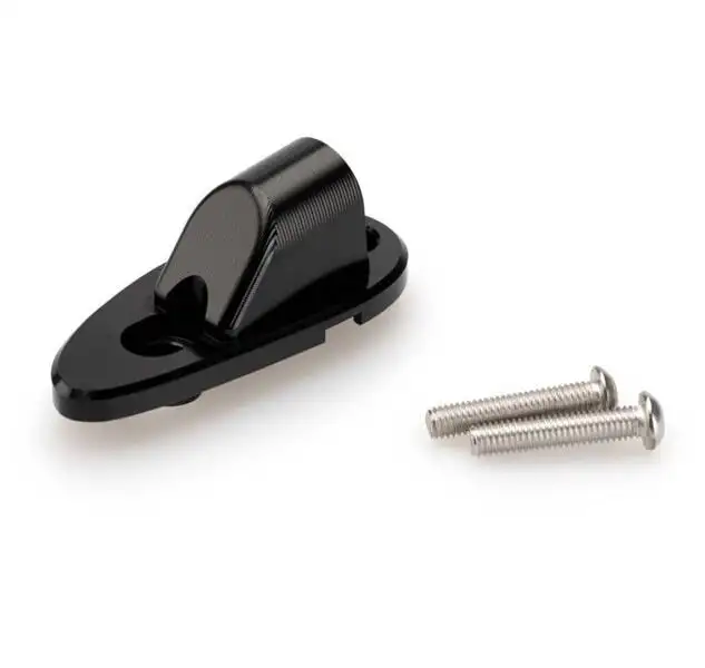 Adattatore per specchietto destro Puig per Honda CBR 1000 RR SP2 17-19 colore nero