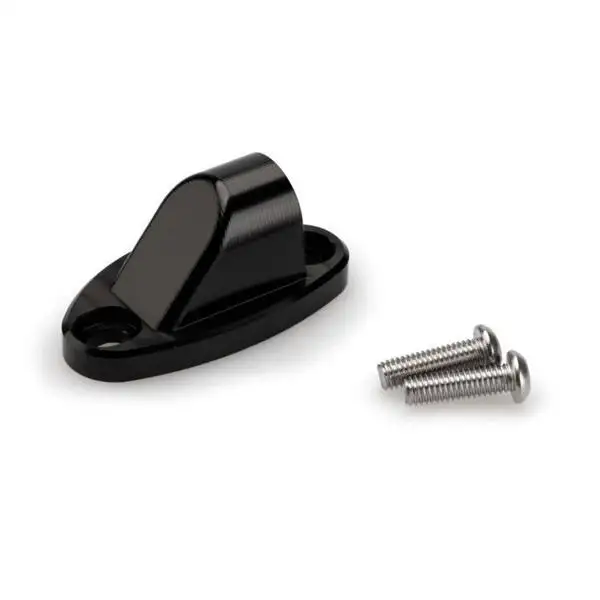 Adattatore per specchietto destro Puig per kawasaki zx-10r 1000 ninja krt 16-20 colore nero