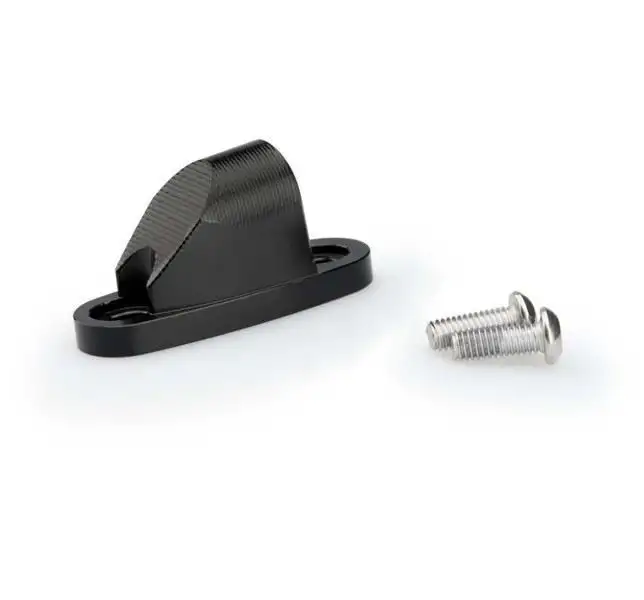 Adattatore per specchietto destro/sinistro Puig per Honda Forza 750 21-24 colore nero