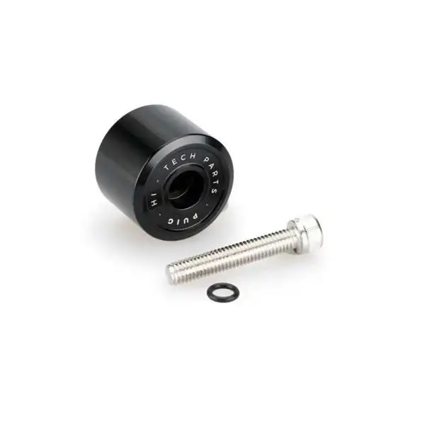 Adattatore per specchietto destro/sinistro Puig per Piaggio Vespa GTV 300 23-25 colore nero