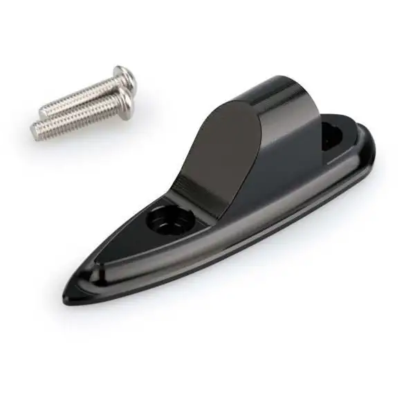 Adattatore per specchietto destro/sinistro Puig per Yamaha R3 15-18 colore nero