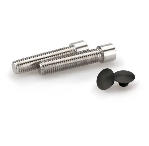 Adattatore per specchietto Puig per BMW R 1250 GS Adventure 19-24 colore nero