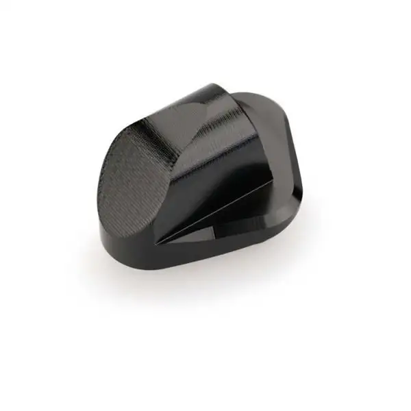 Adattatore per specchietto sinistro Puig per BMW R 1250 RS 19-25 colore nero