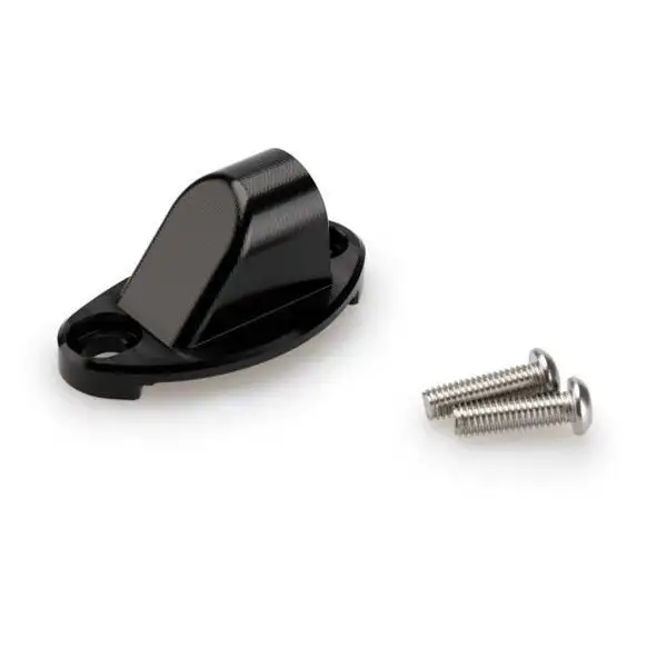 Adattatore per specchietto sinistro Puig per kawasaki zx-10rr 1000 ninja performance 17-18 colore nero