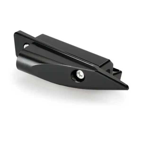 Adattatore per specchietto sinistro Puig per Kymco AK 550 17-23 colore nero