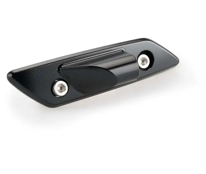 Adattatore per specchietto sinistro Puig per Yamaha T-Max 560 22-24 colore nero