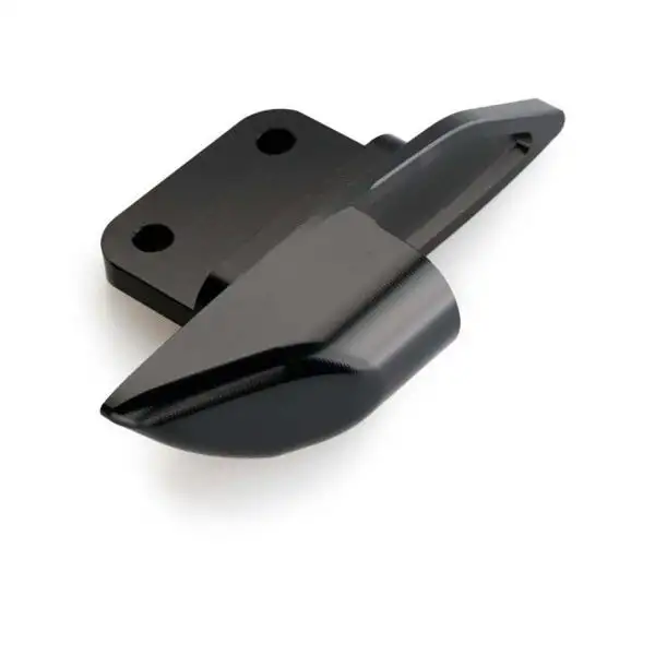 Adattatore per specchietto sinistro Puig per Yamaha T-Max 560 Tech Max 20-21 colore nero