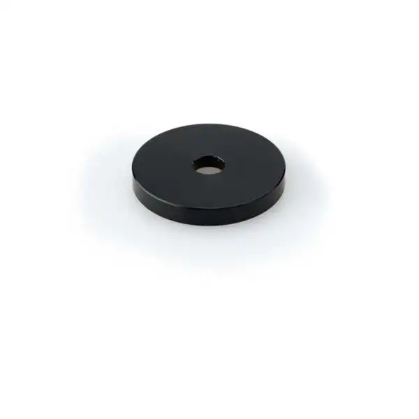 Adattatore per specchio bar end Puig per Suzuki GSX-R 250 17-21 colore nero