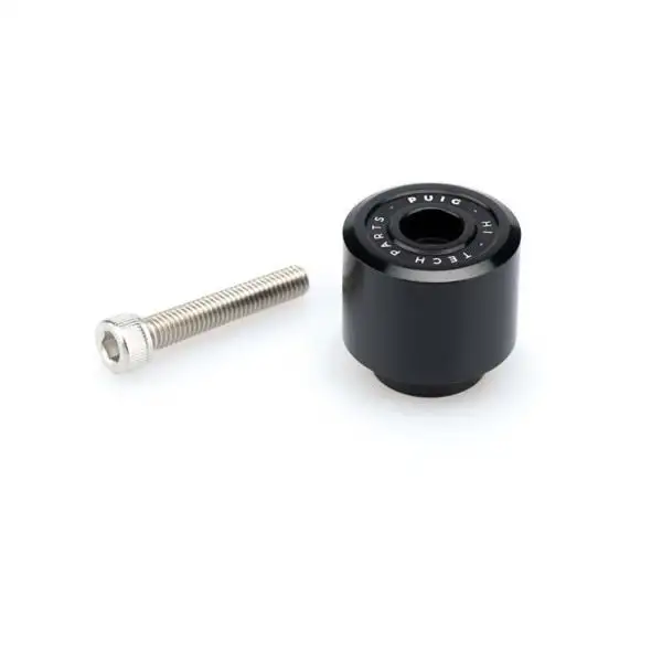 Adattatore per specchio bar end Puig per Yamaha R6 06-16 colore nero
