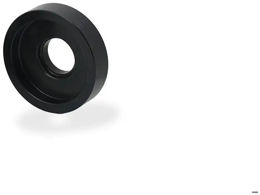 Adattatore specchio bar end Rocket Evo per CNC Racing per Moto Guzzi V100 Mandello 22-24