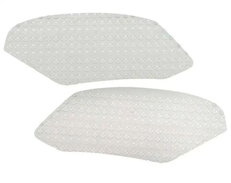 Adesivo protezione laterale serbatoio Puig per Aprilia RSV4 1000 RF 15-20 colore trasparente