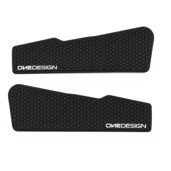 Adesivo protezione laterale serbatoio Puig per BMW F 750 GS 18-24 colore nero