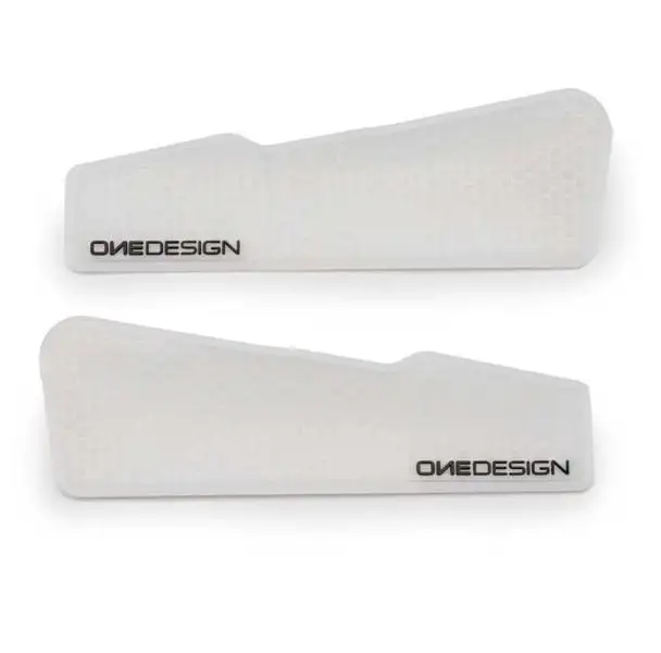 Adesivo protezione laterale serbatoio Puig per BMW F 800 GS 24-25 colore trasparente