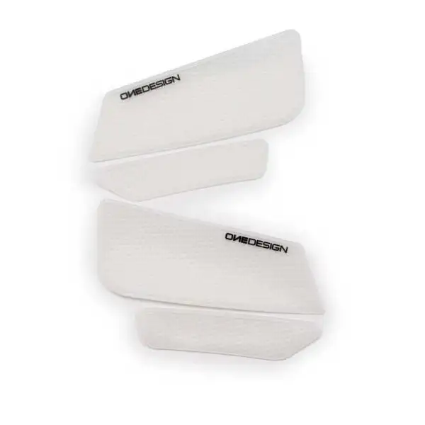 Adesivo protezione laterale serbatoio Puig per BMW F 850 GS Adventure 19-23 colore trasparente