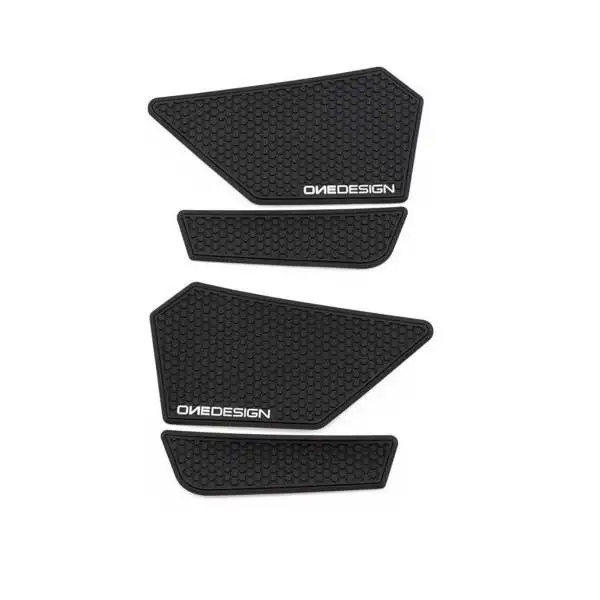 Adesivo protezione laterale serbatoio Puig per BMW F 900 XR 20-25 colore nero