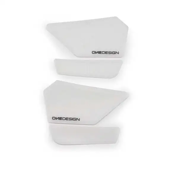 Adesivo protezione laterale serbatoio Puig per BMW F 900 XR 20-25 colore trasparente