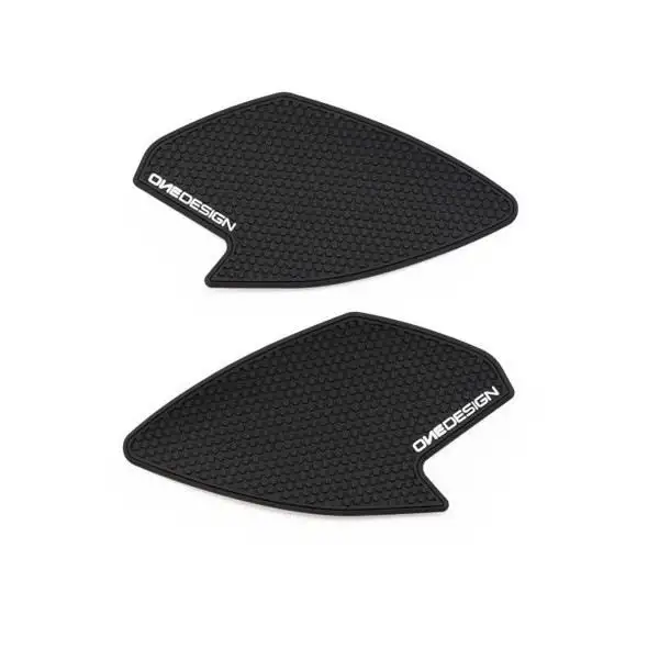 Adesivo protezione laterale serbatoio Puig per BMW G 310 GS 17-25 colore nero