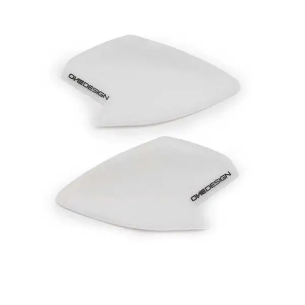 Adesivo protezione laterale serbatoio Puig per BMW G 310 GS 17-25 colore trasparente