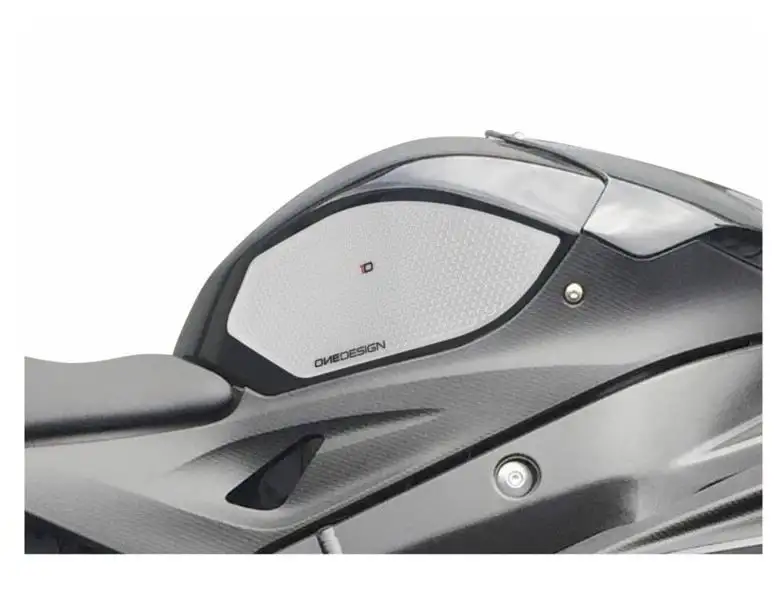 Adesivo protezione laterale serbatoio Puig per BMW S 1000 R 14-20 colore trasparente