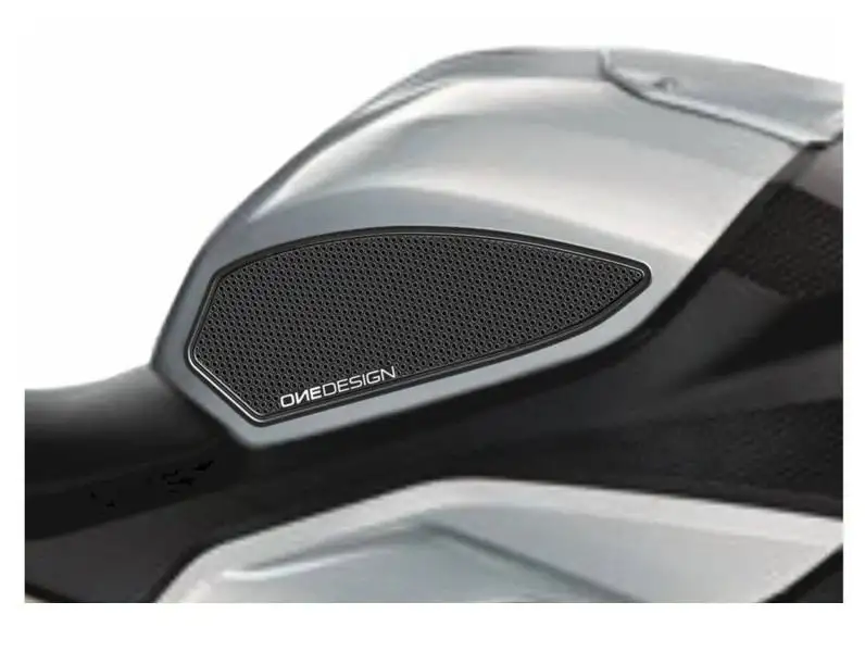 Adesivo protezione laterale serbatoio Puig per BMW S 1000 RR 19-24 colore nero