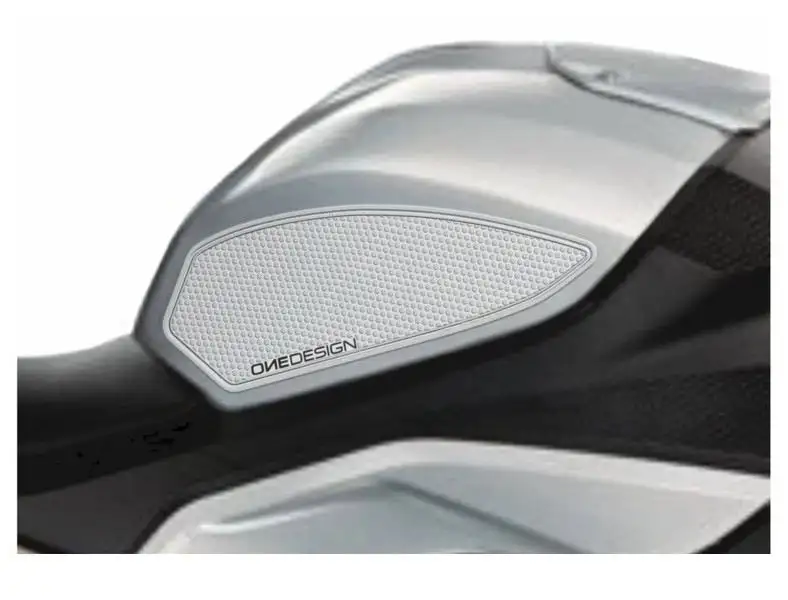 Adesivo protezione laterale serbatoio Puig per BMW S 1000 RR 19-24 colore trasparente