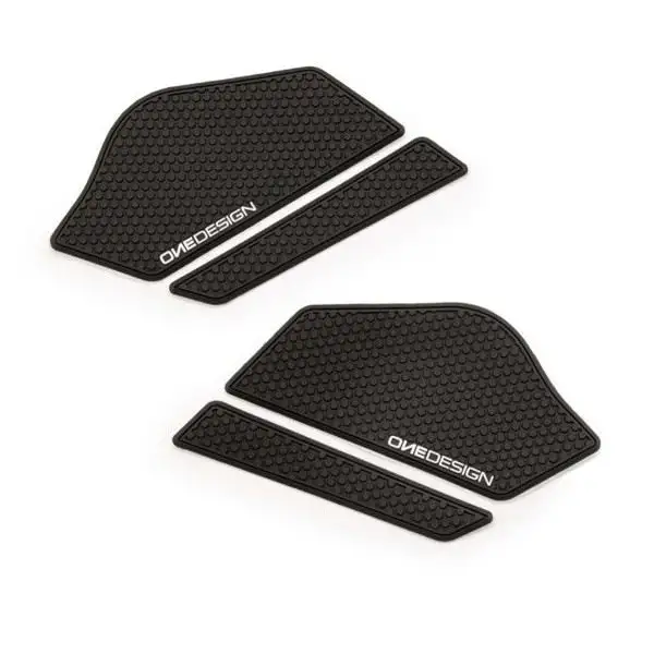 Adesivo protezione laterale serbatoio Puig per BMW S 1000 XR 20-25 colore nero