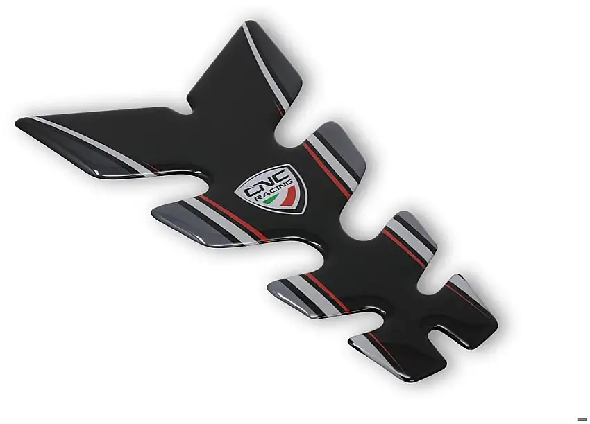 Adesivo protezione serbatoio carburante CNC Racing per Ducati 1199 Panigale S 12-14