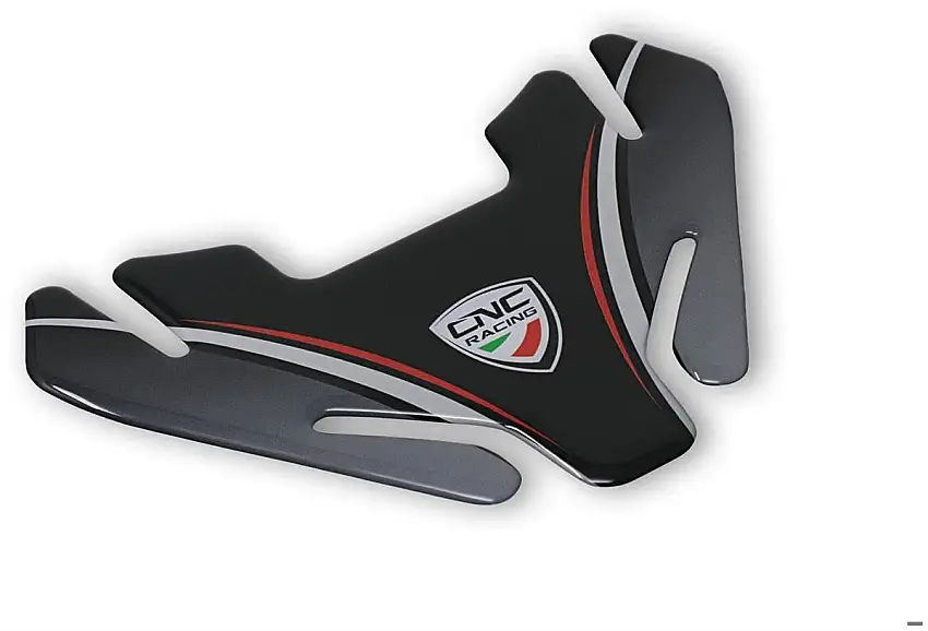Adesivo protezione serbatoio carburante CNC Racing per Ducati Hypermotard 950 SP 19-25
