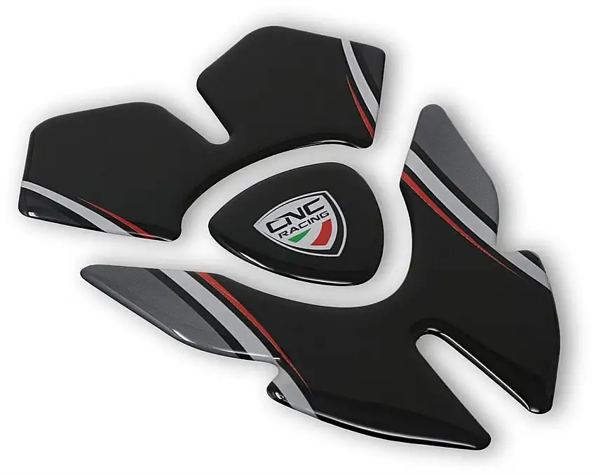 Adesivo protezione serbatoio carburante CNC Racing per Ducati Monster 1200 R 16-19