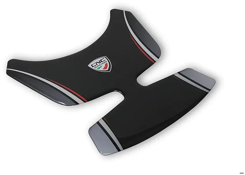 Adesivo protezione serbatoio carburante CNC Racing per Ducati Multistrada 1260 S Pikes Peak 18-20