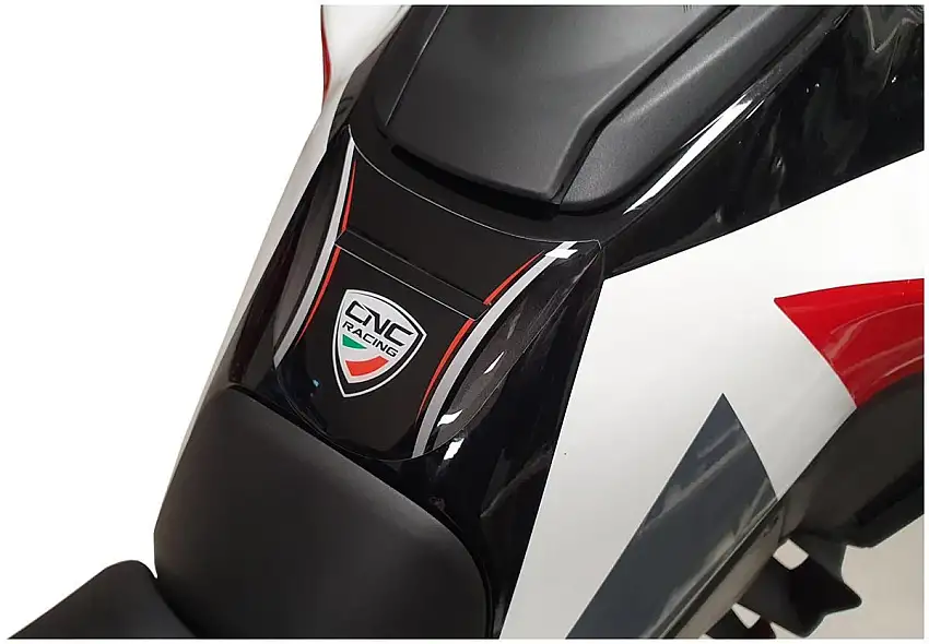 Adesivo protezione serbatoio carburante CNC Racing per Ducati Multistrada V4 RS 2024