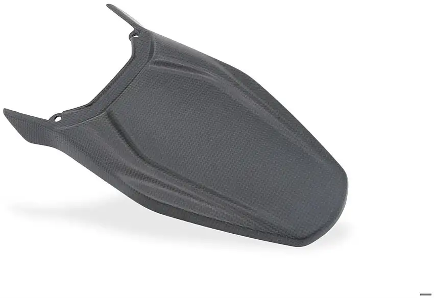 Codino carbonio CNC Racing per Ducati Hypermotard 698 24-25