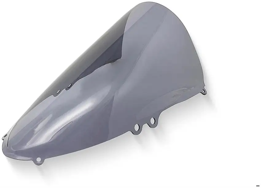 Vetro Cupolino plexyglass CNC Racing modello Race per Ducati 1199 Panigale 12-14 fumè