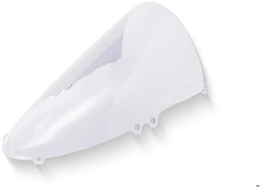 Vetro Cupolino plexyglass CNC Racing modello Race per Ducati 899 Panigale 13-15 trasparente