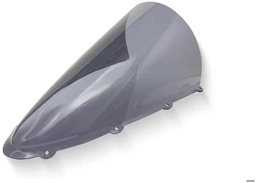 Vetro Cupolino plexyglass CNC Racing modello Race per Ducati 959 Panigale 16-19 fumè