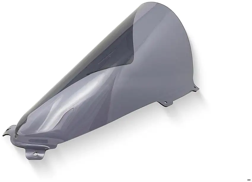 Vetro Cupolino plexyglass CNC Racing modello Race per Ducati Panigale V2 20-24 fumè