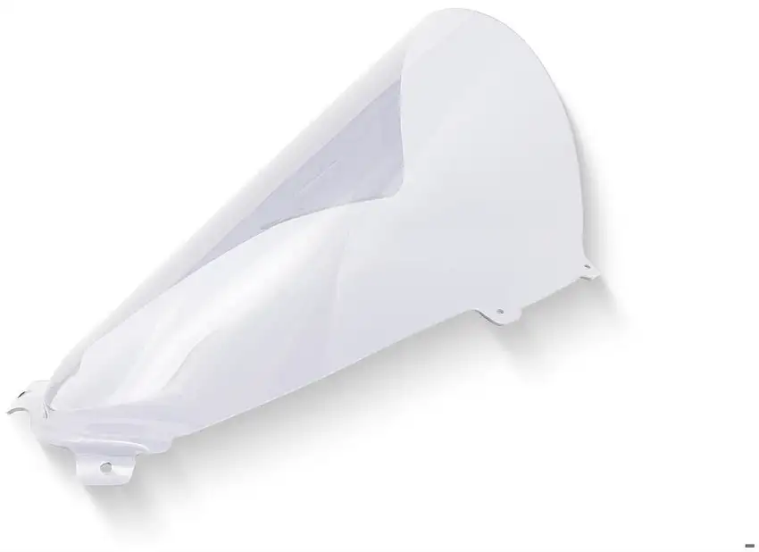 Vetro Cupolino plexyglass CNC Racing modello Race per Ducati Panigale V2 20-24 trasparente