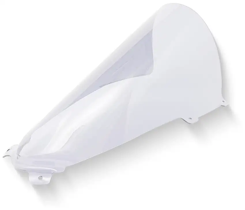 Vetro Cupolino plexyglass CNC Racing modello Race per Ducati Panigale V4 20-24 trasparente