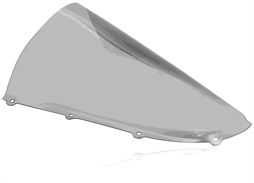 Vetro Cupolino plexyglass CNC Racing modello Race per Ducati Panigale V4 2025 fumè