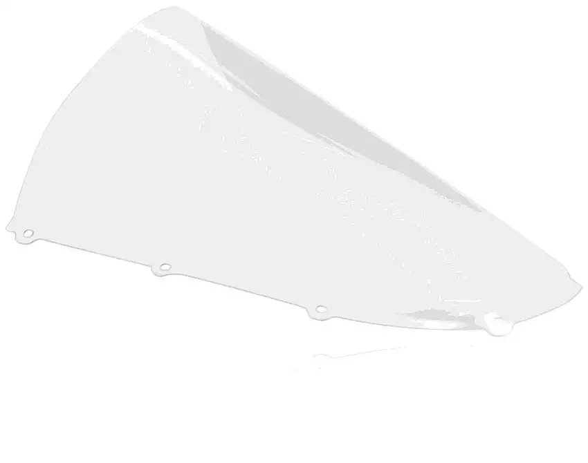 Vetro Cupolino plexyglass CNC Racing modello Race per Ducati Panigale V4 2025 trasparente