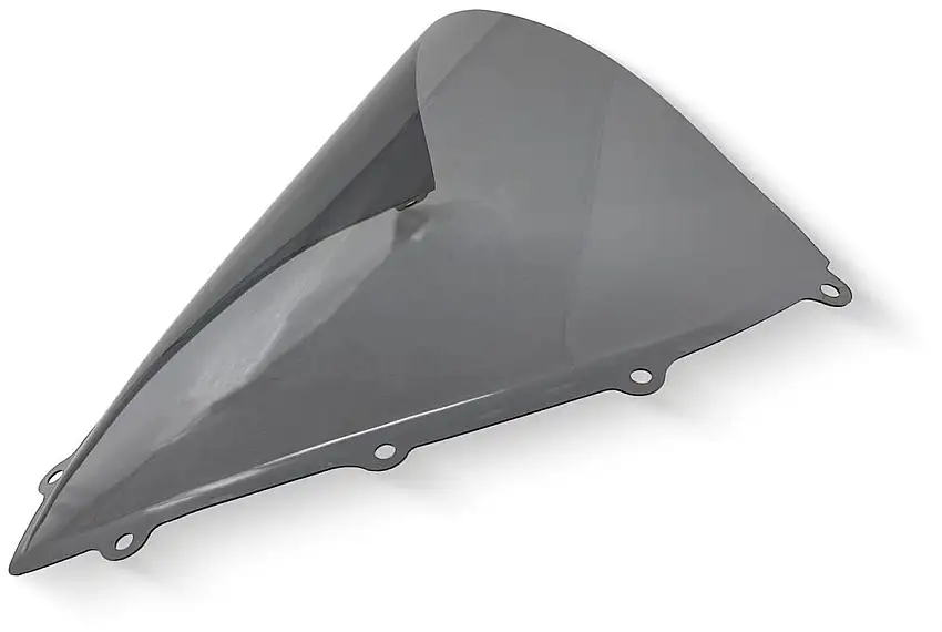 Vetro Cupolino plexyglass CNC Racing modello Race per MV Agusta F3 675 12-20 fumè