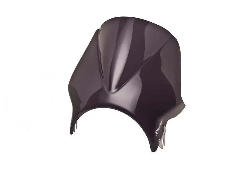 Vetro Cupolino Puig modello windy per Yamaha XSR 700 16-20 colore fume scuro