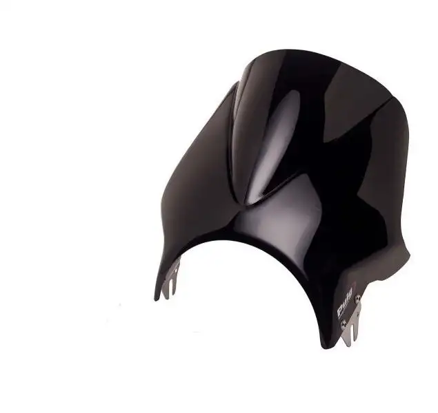 Vetro Cupolino Puig modello windy per Yamaha XSR 700 16-20 colore nero