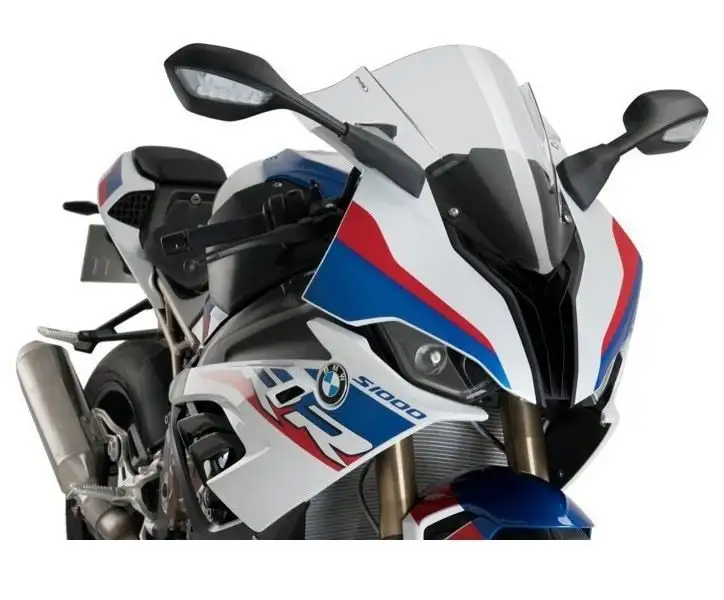 Vetro Cupolino Puig modello z-racing per BMW S 1000 RR 19-25 colore trasparente