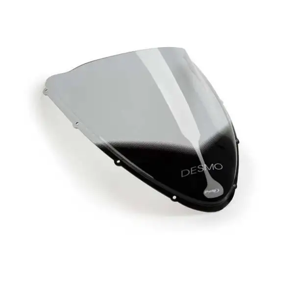 Vetro Cupolino Puig modello z-racing per Ducati 1198 09-11 colore fume chiaro