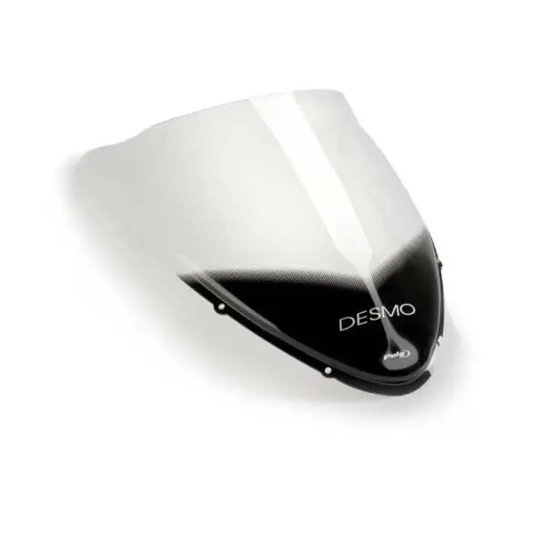 Vetro Cupolino Puig modello z-racing per Ducati 1198 09-11 colore trasparente