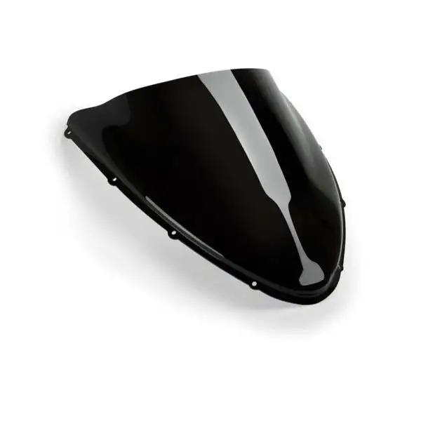 Vetro Cupolino Puig modello z-racing per Ducati 1198 S 09-11 colore nero