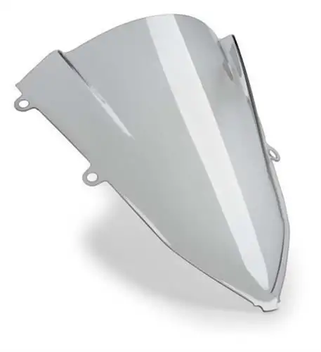 Vetro Cupolino Puig modello z-racing per Honda CBR 650 R Eclutch 24-25 colore fume chiaro