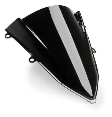 Vetro Cupolino Puig modello z-racing per Honda CBR 650 R Eclutch 24-25 colore nero